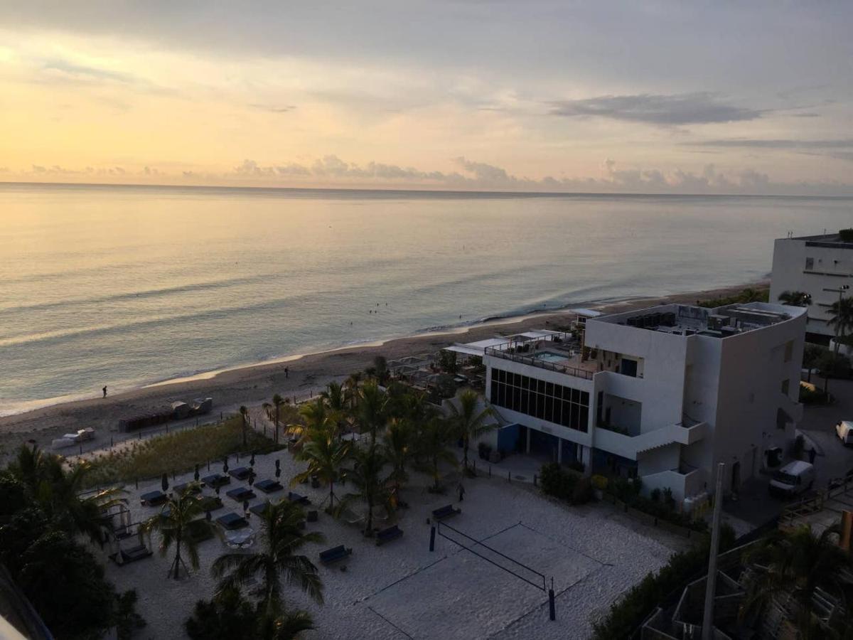 Paradise On Hollywood Beach 2 Bed 2 Bath Exterior photo