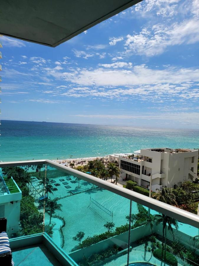 Paradise On Hollywood Beach 2 Bed 2 Bath Exterior photo