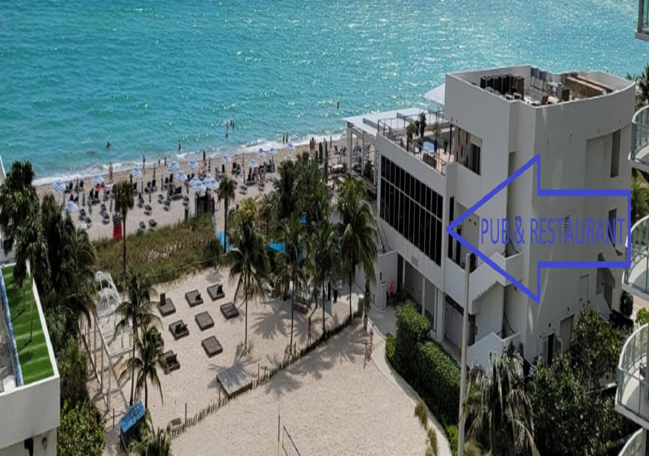 Paradise On Hollywood Beach 2 Bed 2 Bath Exterior photo